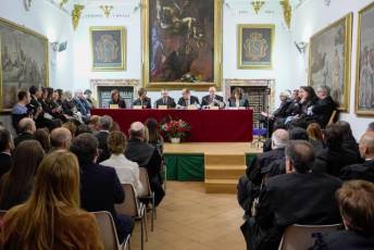 Fotogalería Fiesta Pascual Colegio de la Abogacía de Segovia 4 Fiesta Pascual Colegio Abogacía - Héctor Criado
