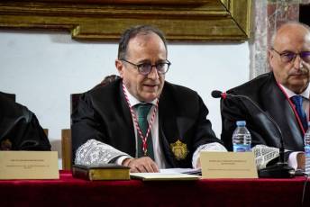 Fotogalería Fiesta Pascual Colegio de la Abogacía de Segovia 5 Fiesta Pascual Colegio Abogacía - Héctor Criado