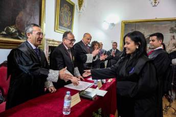 Fotogalería Fiesta Pascual Colegio de la Abogacía de Segovia 8 Fiesta Pascual Colegio Abogacía - Héctor Criado