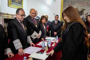 Fotogalería Fiesta Pascual Colegio de la Abogacía de Segovia 9 Fiesta Pascual Colegio Abogacía - Héctor Criado