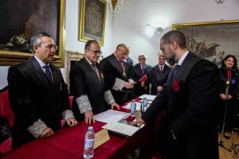 Fotogalería Fiesta Pascual Colegio de la Abogacía de Segovia 10 Fiesta Pascual Colegio Abogacía - Héctor Criado
