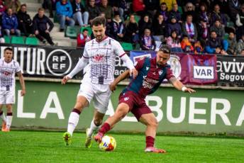 Fotogalería Gimnástica Segoviana VS Salamanca UD 11 Gimnástica Segoviana VS Salamanca UD - Héctor Criado