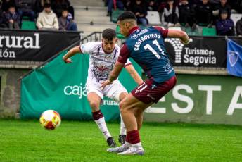 Fotogalería Gimnástica Segoviana VS Salamanca UD 14 Gimnástica Segoviana VS Salamanca UD - Héctor Criado