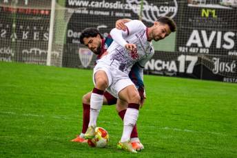 Fotogalería Gimnástica Segoviana VS Salamanca UD 15 Gimnástica Segoviana VS Salamanca UD - Héctor Criado