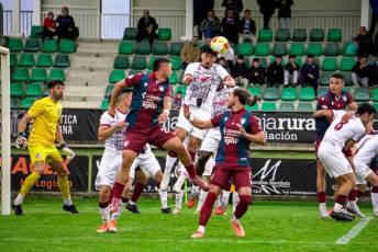 Fotogalería Gimnástica Segoviana VS Salamanca UD 18 Gimnástica Segoviana VS Salamanca UD - Héctor Criado