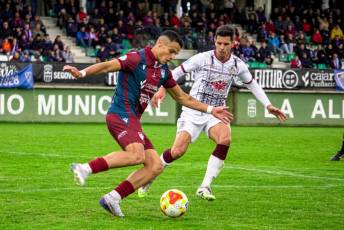 Fotogalería Gimnástica Segoviana VS Salamanca UD 20 Gimnástica Segoviana VS Salamanca UD - Héctor Criado