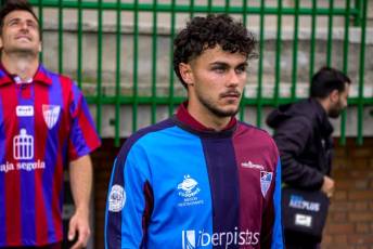 Fotogalería Gimnástica Segoviana VS Salamanca UD 3 Gimnástica Segoviana VS Salamanca UD - Héctor Criado