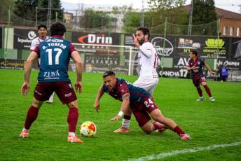 Fotogalería Gimnástica Segoviana VS Salamanca UD 21 Gimnástica Segoviana VS Salamanca UD - Héctor Criado