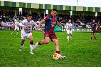 Fotogalería Gimnástica Segoviana VS Salamanca UD 23 Gimnástica Segoviana VS Salamanca UD - Héctor Criado