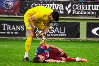 Fotogalería Gimnástica Segoviana VS Salamanca UD 24 Gimnástica Segoviana VS Salamanca UD - Héctor Criado