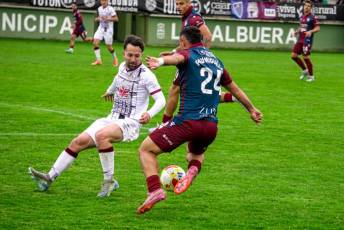 Fotogalería Gimnástica Segoviana VS Salamanca UD 25 Gimnástica Segoviana VS Salamanca UD - Héctor Criado
