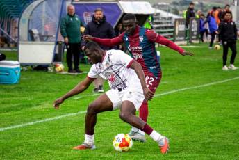 Fotogalería Gimnástica Segoviana VS Salamanca UD 27 Gimnástica Segoviana VS Salamanca UD - Héctor Criado
