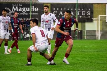 Fotogalería Gimnástica Segoviana VS Salamanca UD 28 Gimnástica Segoviana VS Salamanca UD - Héctor Criado