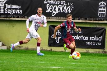 Fotogalería Gimnástica Segoviana VS Salamanca UD 29 Gimnástica Segoviana VS Salamanca UD - Héctor Criado