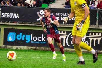 Fotogalería Gimnástica Segoviana VS Salamanca UD 30 Gimnástica Segoviana VS Salamanca UD - Héctor Criado