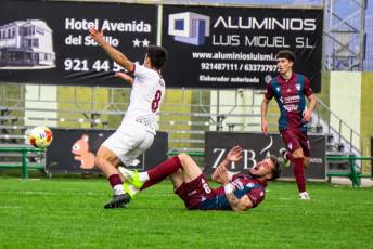 Fotogalería Gimnástica Segoviana VS Salamanca UD 31 Gimnástica Segoviana VS Salamanca UD - Héctor Criado