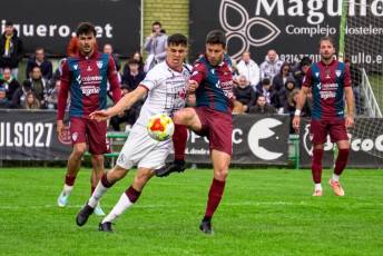 Fotogalería Gimnástica Segoviana VS Salamanca UD 32 Gimnástica Segoviana VS Salamanca UD - Héctor Criado