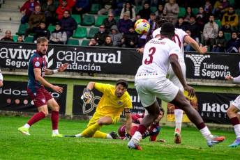 Fotogalería Gimnástica Segoviana VS Salamanca UD 33 Gimnástica Segoviana VS Salamanca UD - Héctor Criado