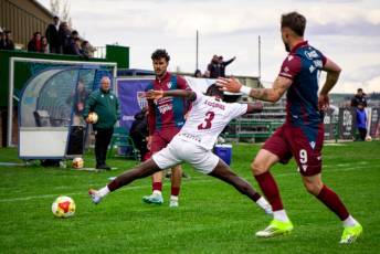 Fotogalería Gimnástica Segoviana VS Salamanca UD 34 Gimnástica Segoviana VS Salamanca UD - Héctor Criado