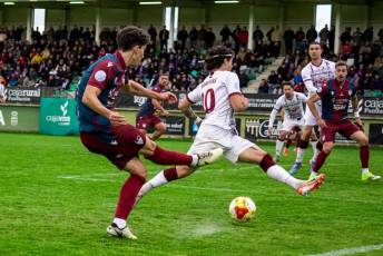 Fotogalería Gimnástica Segoviana VS Salamanca UD 35 Gimnástica Segoviana VS Salamanca UD - Héctor Criado