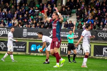 Fotogalería Gimnástica Segoviana VS Salamanca UD 37 Gimnástica Segoviana VS Salamanca UD - Héctor Criado