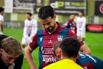 Fotogalería Gimnástica Segoviana VS Salamanca UD 38 Gimnástica Segoviana VS Salamanca UD - Héctor Criado