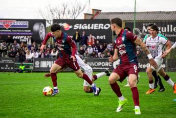 Fotogalería Gimnástica Segoviana VS Salamanca UD 40 Gimnástica Segoviana VS Salamanca UD - Héctor Criado