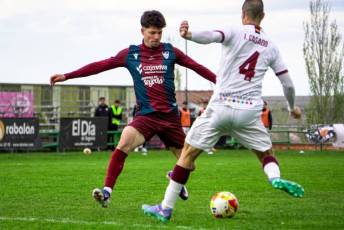 Fotogalería Gimnástica Segoviana VS Salamanca UD 41 Gimnástica Segoviana VS Salamanca UD - Héctor Criado