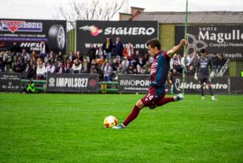 Fotogalería Gimnástica Segoviana VS Salamanca UD 42 Gimnástica Segoviana VS Salamanca UD - Héctor Criado