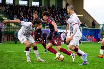 Fotogalería Gimnástica Segoviana VS Salamanca UD 44 Gimnástica Segoviana VS Salamanca UD - Héctor Criado