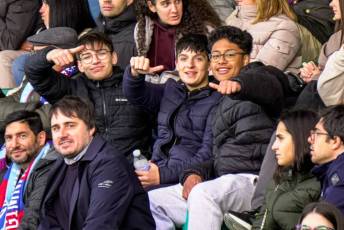 Fotogalería Gimnástica Segoviana VS Salamanca UD 45 Gimnástica Segoviana VS Salamanca UD - Héctor Criado