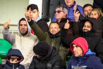 Fotogalería Gimnástica Segoviana VS Salamanca UD 46 Gimnástica Segoviana VS Salamanca UD - Héctor Criado