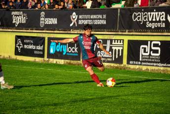 Fotogalería Gimnástica Segoviana VS Salamanca UD 47 Gimnástica Segoviana VS Salamanca UD - Héctor Criado