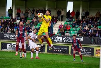 Fotogalería Gimnástica Segoviana VS Salamanca UD 49 Gimnástica Segoviana VS Salamanca UD - Héctor Criado