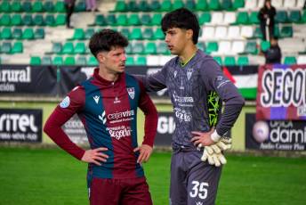 Fotogalería Gimnástica Segoviana VS Salamanca UD 51 Gimnástica Segoviana VS Salamanca UD - Héctor Criado