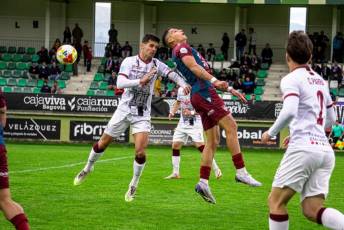 Fotogalería Gimnástica Segoviana VS Salamanca UD 8 Gimnástica Segoviana VS Salamanca UD - Héctor Criado