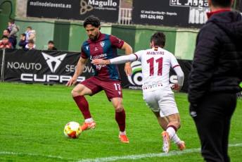 Fotogalería Gimnástica Segoviana VS Salamanca UD 9 Gimnástica Segoviana VS Salamanca UD - Héctor Criado