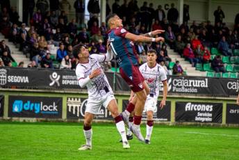 Fotogalería Gimnástica Segoviana VS Salamanca UD 10 Gimnástica Segoviana VS Salamanca UD - Héctor Criado