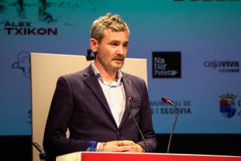 Primer Día III FID Segovia Recoletas Salud 11 III FID Recoletas Salud Segovia - Héctor Criado