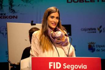 Primer Día III FID Segovia Recoletas Salud 12 III FID Recoletas Salud Segovia - Héctor Criado