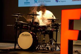 Primer Día III FID Segovia Recoletas Salud 14 III FID Recoletas Salud Segovia - Héctor Criado