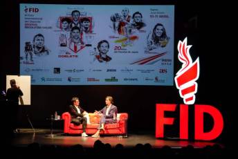 Primer Día III FID Segovia Recoletas Salud 17 III FID Recoletas Salud Segovia - Héctor Criado