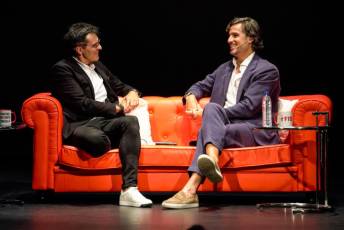 Primer Día III FID Segovia Recoletas Salud 18 III FID Recoletas Salud Segovia - Héctor Criado