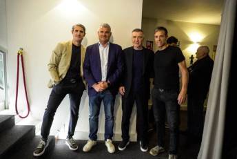 Primer Día III FID Segovia Recoletas Salud 3 III FID Recoletas Salud Segovia - Héctor Criado