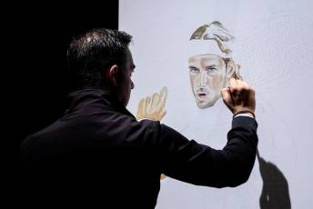 Primer Día III FID Segovia Recoletas Salud 20 III FID Recoletas Salud Segovia - Héctor Criado