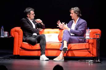 Primer Día III FID Segovia Recoletas Salud 22 III FID Recoletas Salud Segovia - Héctor Criado