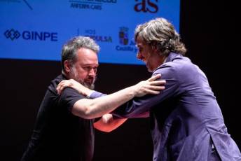 Primer Día III FID Segovia Recoletas Salud 24 III FID Recoletas Salud Segovia - Héctor Criado