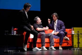 Primer Día III FID Segovia Recoletas Salud 26 III FID Recoletas Salud Segovia - Héctor Criado