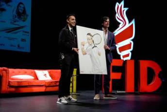 Primer Día III FID Segovia Recoletas Salud 27 III FID Recoletas Salud Segovia - Héctor Criado