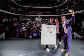 Primer Día III FID Segovia Recoletas Salud 28 III FID Recoletas Salud Segovia - Héctor Criado